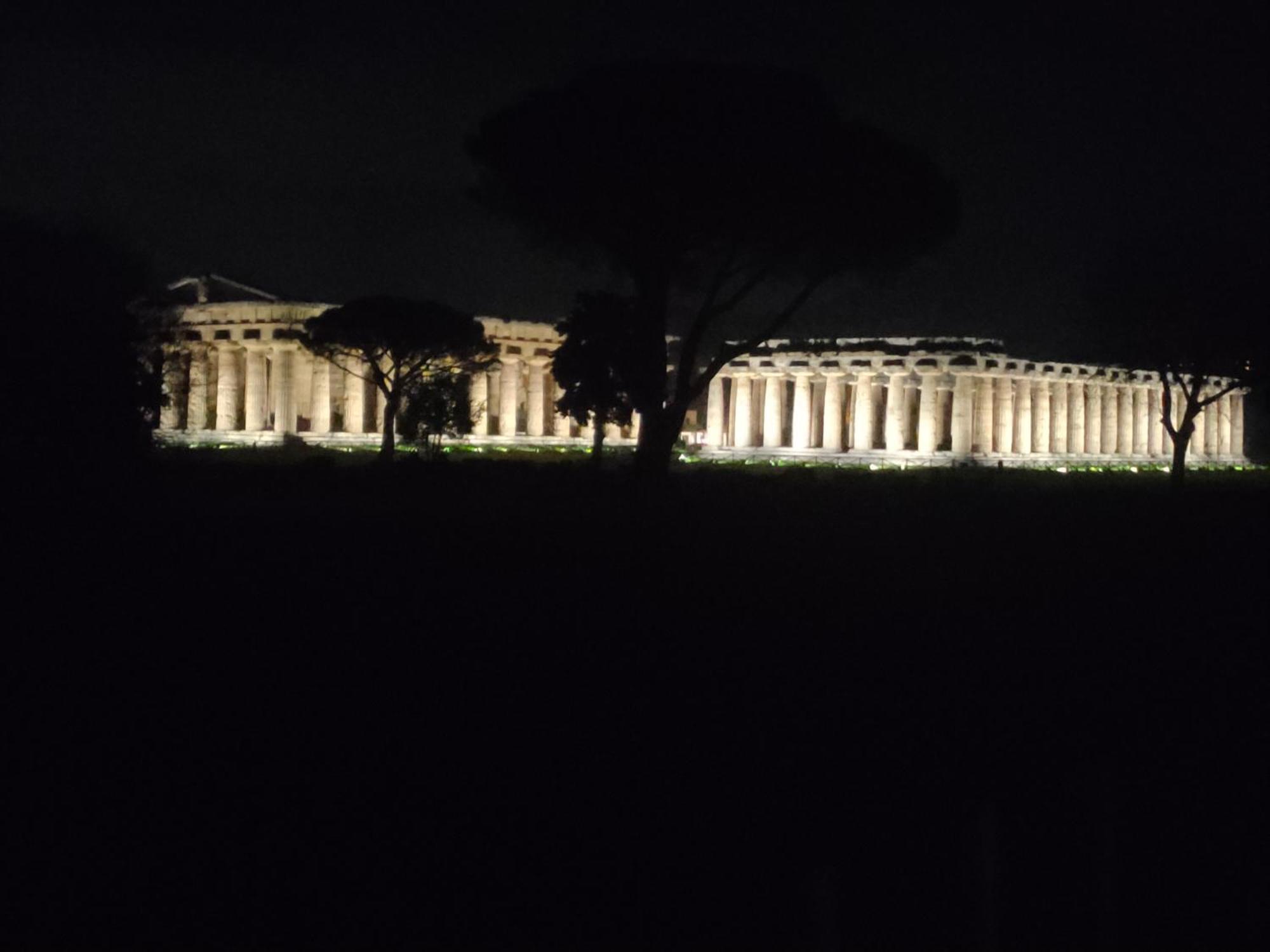 Appartamento Il Giardino di Athena 1 Paestum Esterno foto
